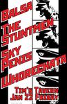 2016-01-22-Balsa-The-Stuntmen-Sky-Penis-Whorechata-Tims-Tavern